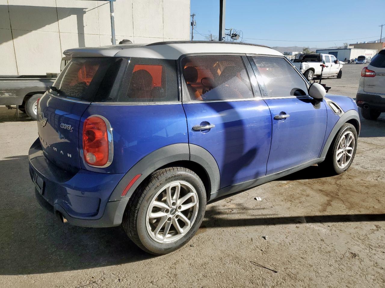 MINI COOPER S COUNTRYMAN