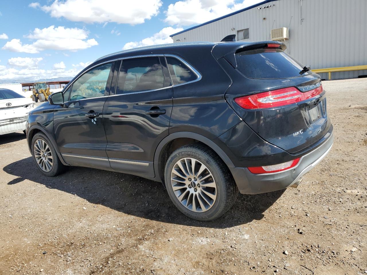 LINCOLN MKC RESERVE