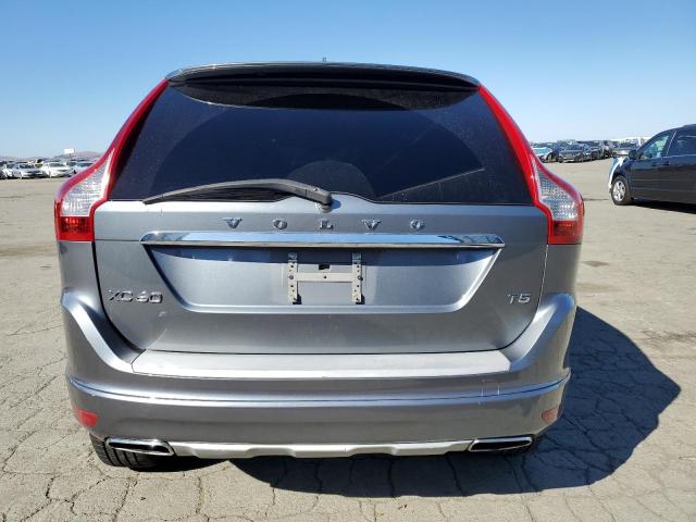 2016 VOLVO XC60 T5 PR YV440MDK0G2832681