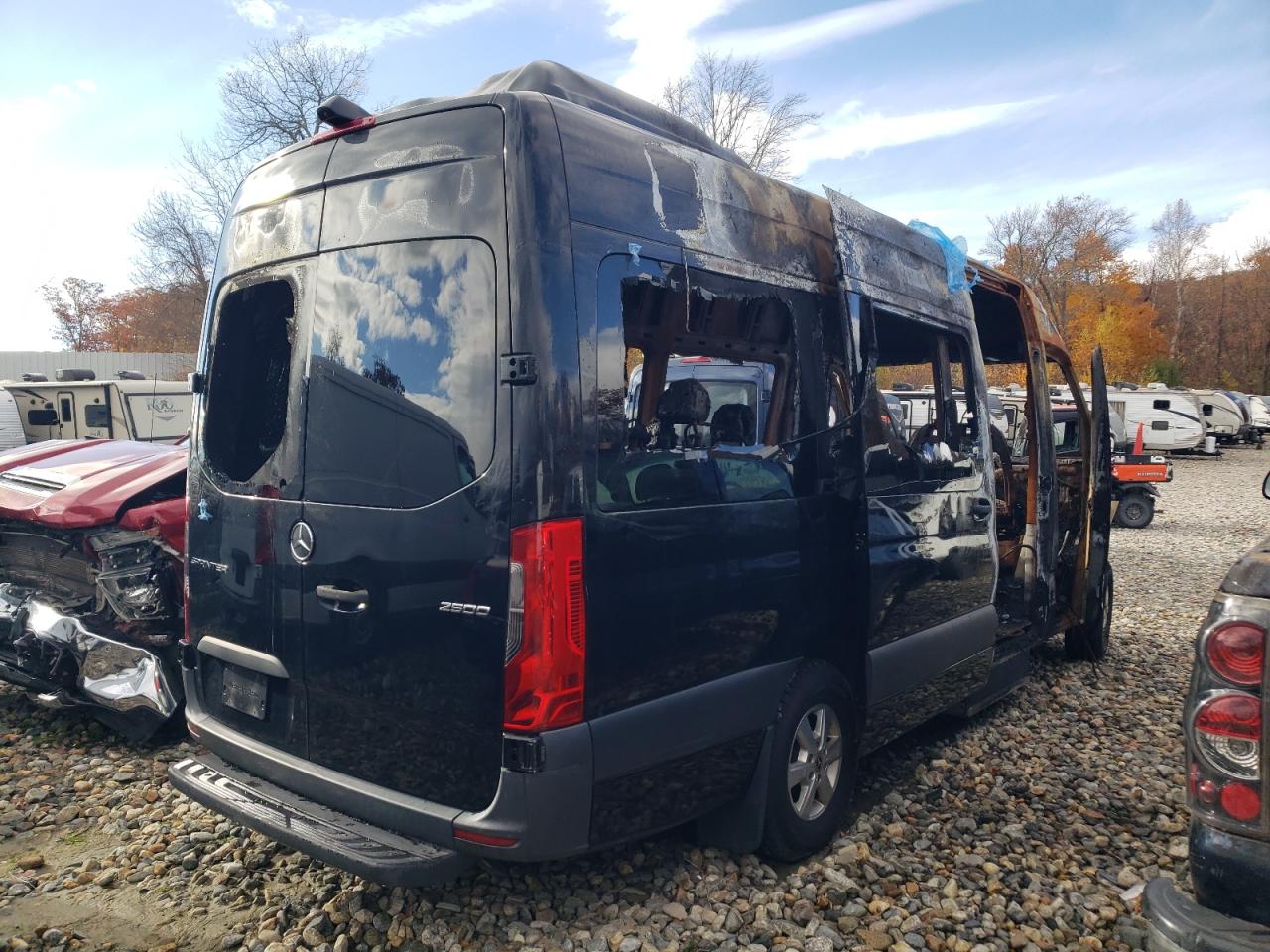 MERCEDES-BENZ SPRINTER 2500/3500