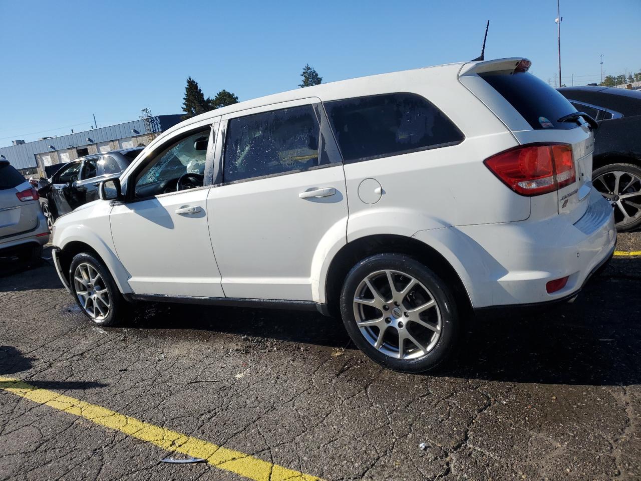 DODGE JOURNEY GT
