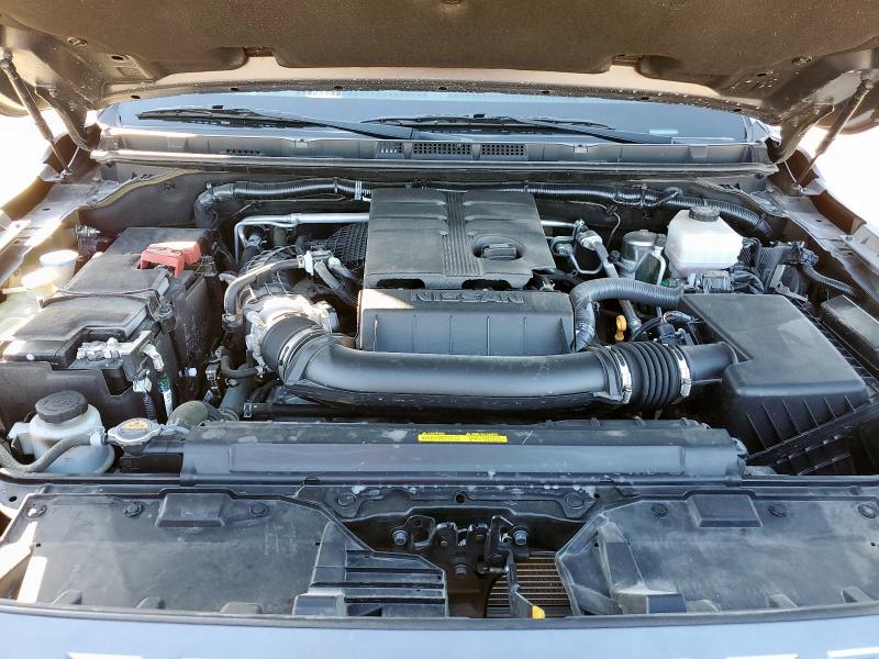 2023 NISSAN FRONTIER S - 1N6ED1CLXPN667691