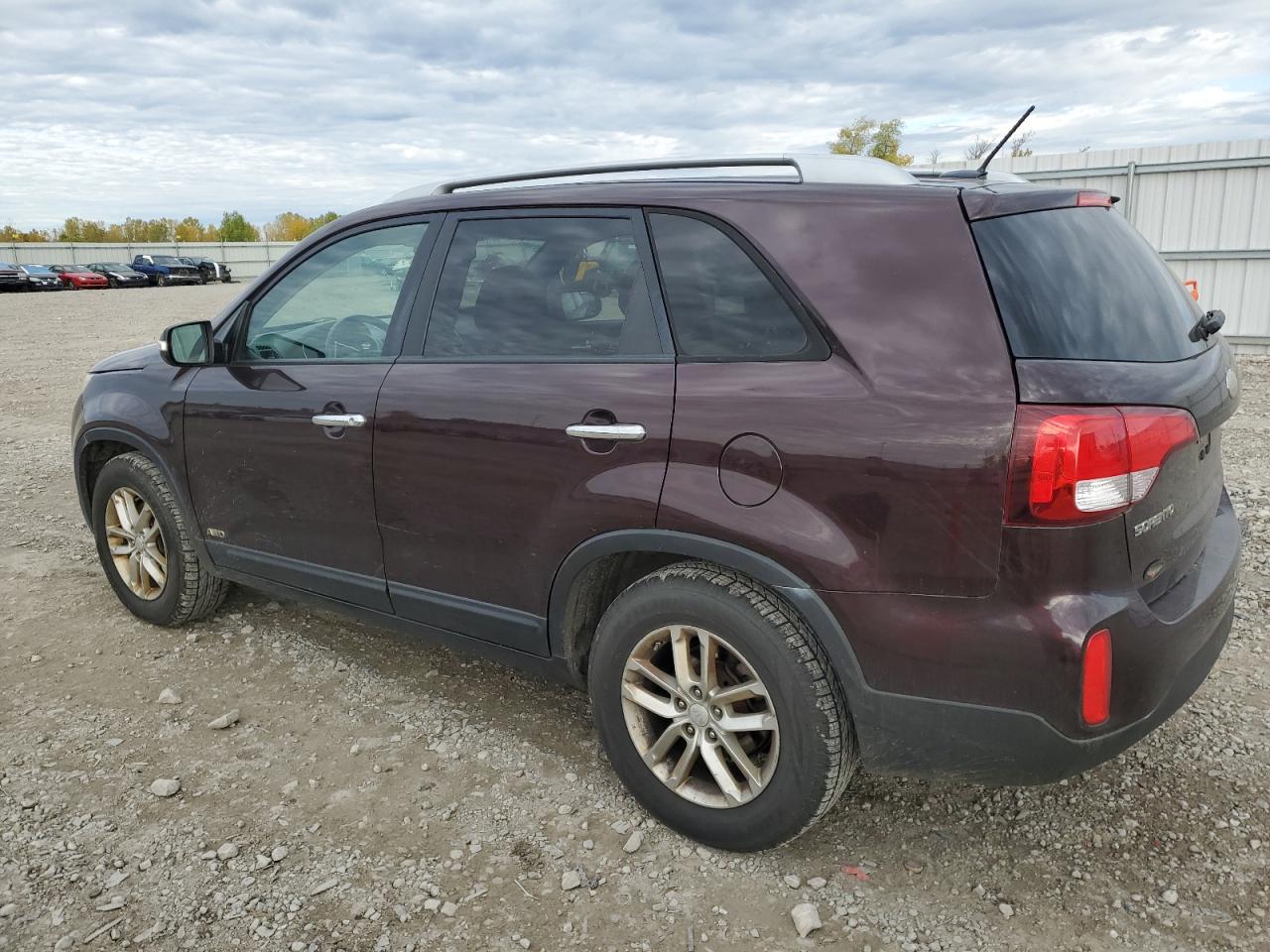 KIA SORENTO LX