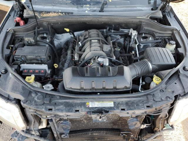 2012 JEEP GRAND CHEROKEE OVERLAND - 1C4RJFCT7CC156309