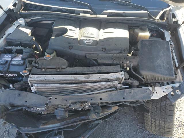 2017 NISSAN ARMADA SV #3301847336