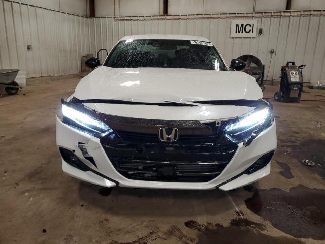2022 HONDA ACCORD SPORT #3287504997