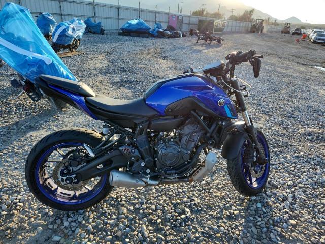 YAMAHA MT07