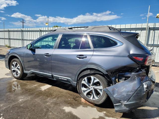 2020 SUBARU OUTBACK LI - 4S4BTALC1L3212061