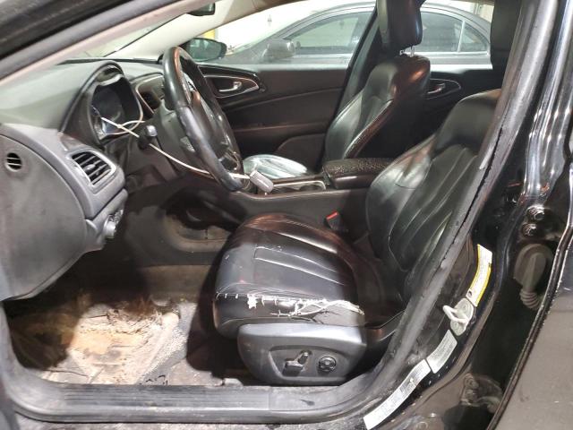 2015 CHRYSLER 200 C 1C3CCCCB8FN525200