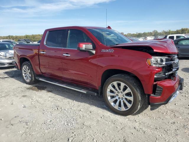 2020 CHEVROLET SILVERADO #3291436143