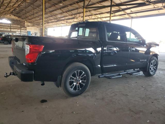 2024 NISSAN TITAN SV #3296245452
