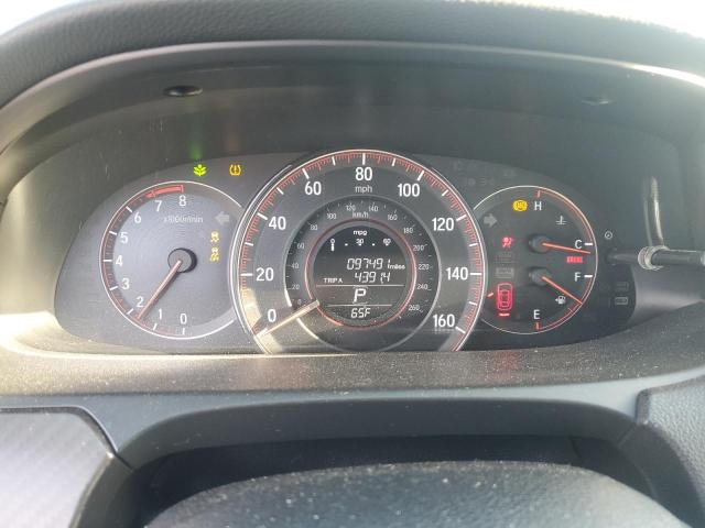 2017 HONDA ACCORD SPO - 1HGCR2F1XHA184143