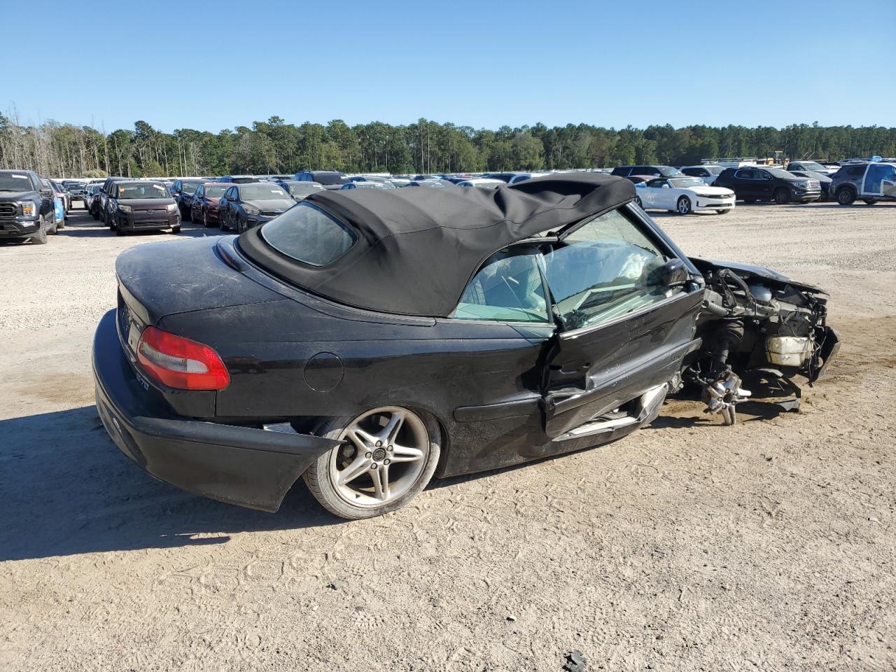 Lot #3280390992 2002 VOLVO C70