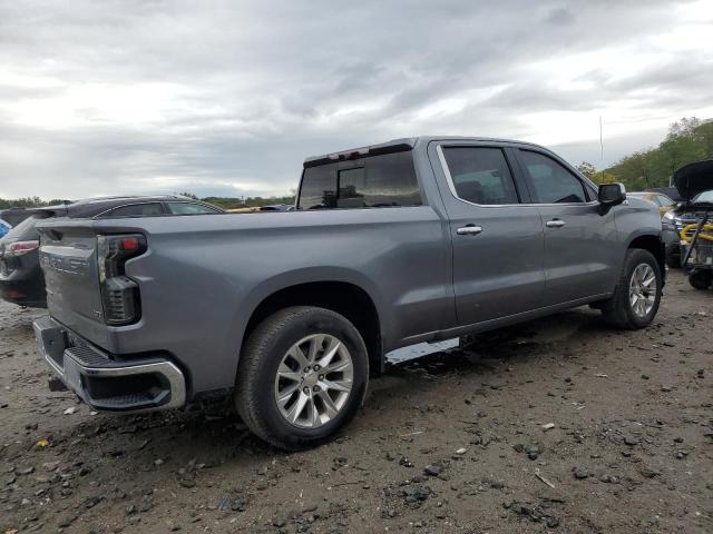 2020 CHEVROLET SILVERADO - 3GCUYGED8LG109241