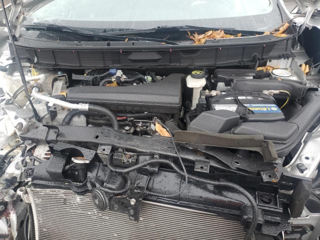 2016 NISSAN ROGUE S #3305300335