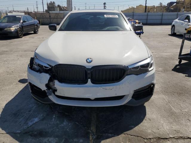 2018 BMW 530 I WBAJA5C54JWA37248