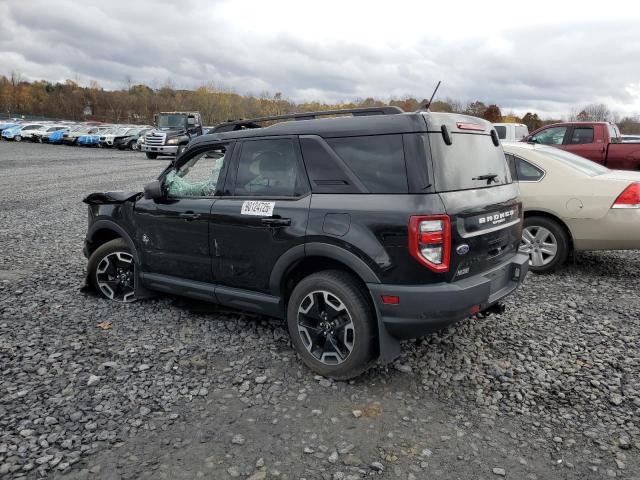 2021 FORD BRONCO SPO #3301970423