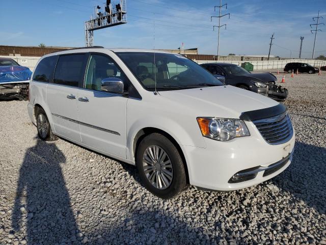 2016 CHRYSLER TOWN & COUNTRY TOURING L - 2C4RC1CG2GR188825