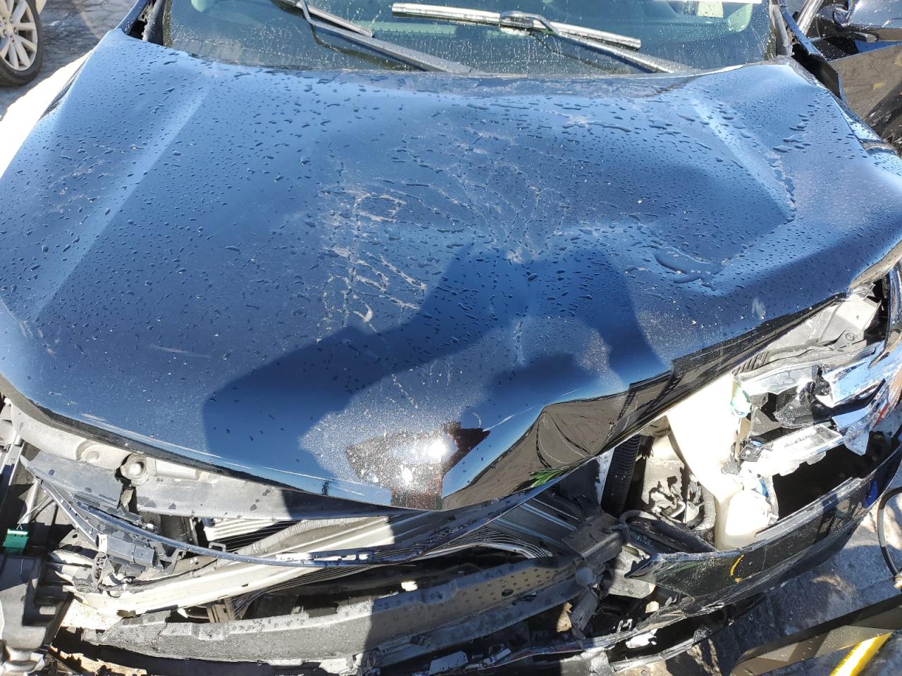 CHEVROLET TRAVERSE LS