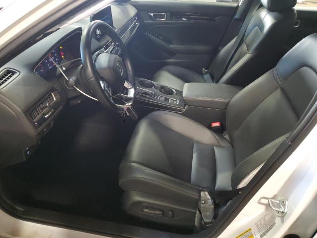 2022 HONDA CIVIC SPOR - 19XFL1H83NE021991