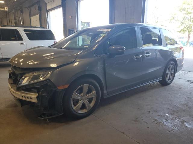 2018 HONDA ODYSSEY EX - 5FNRL6H75JB017625