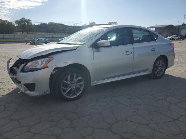 Global Auto Auctions: 2014 NISSAN SENTRA S