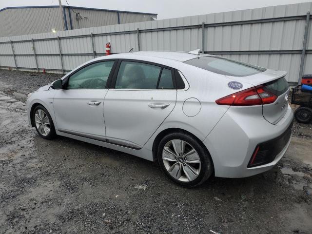 2018 HYUNDAI IONIQ LIMI - KMHC05LC6JU072567