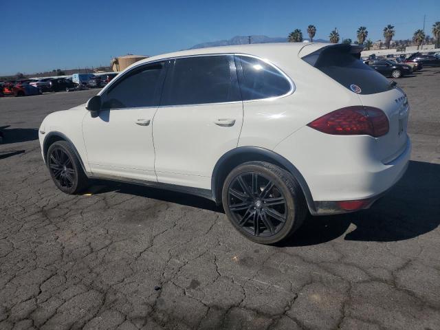 2011 PORSCHE CAYENNE S #3291474957