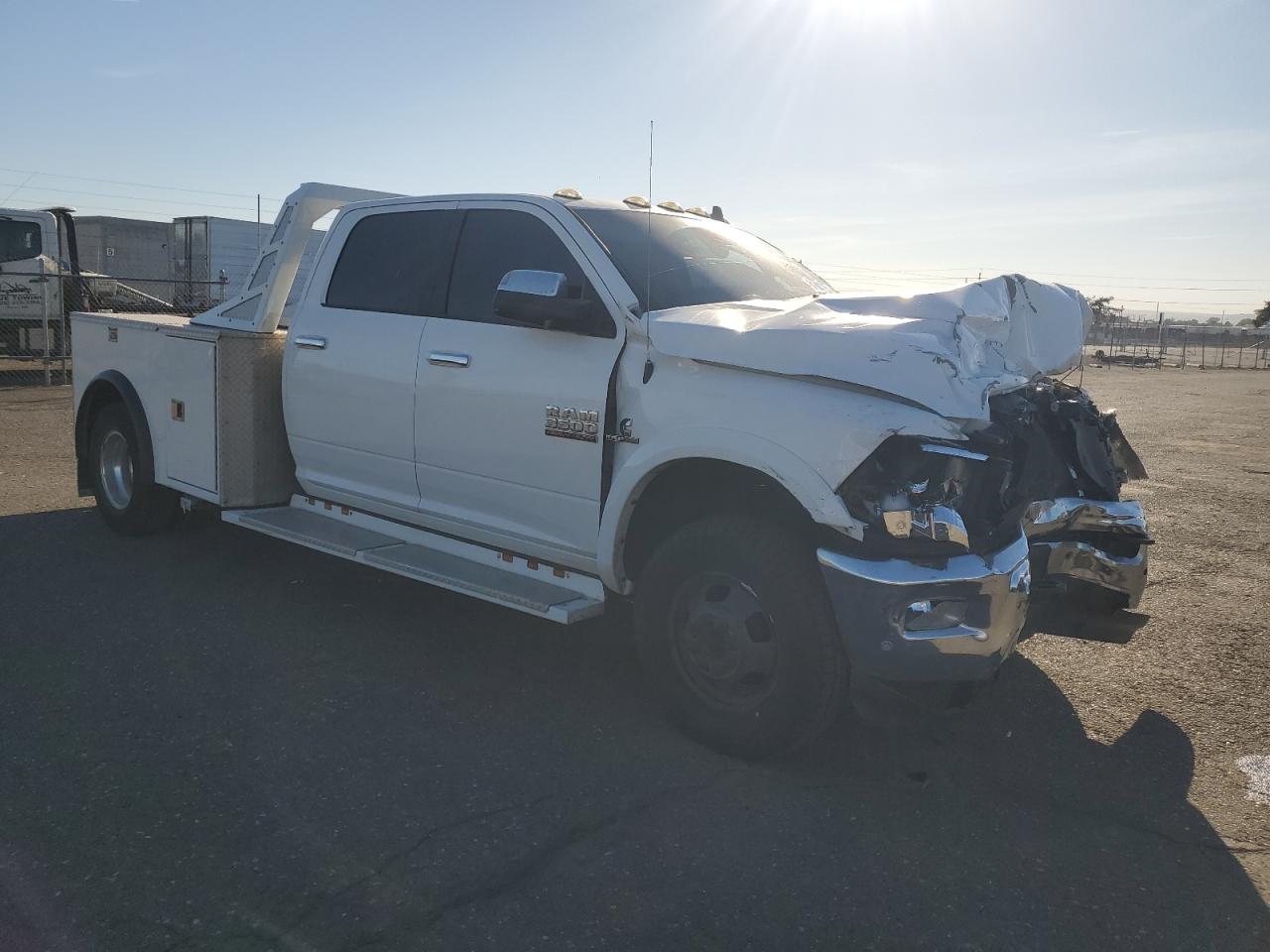 RAM 3500 LARAMIE