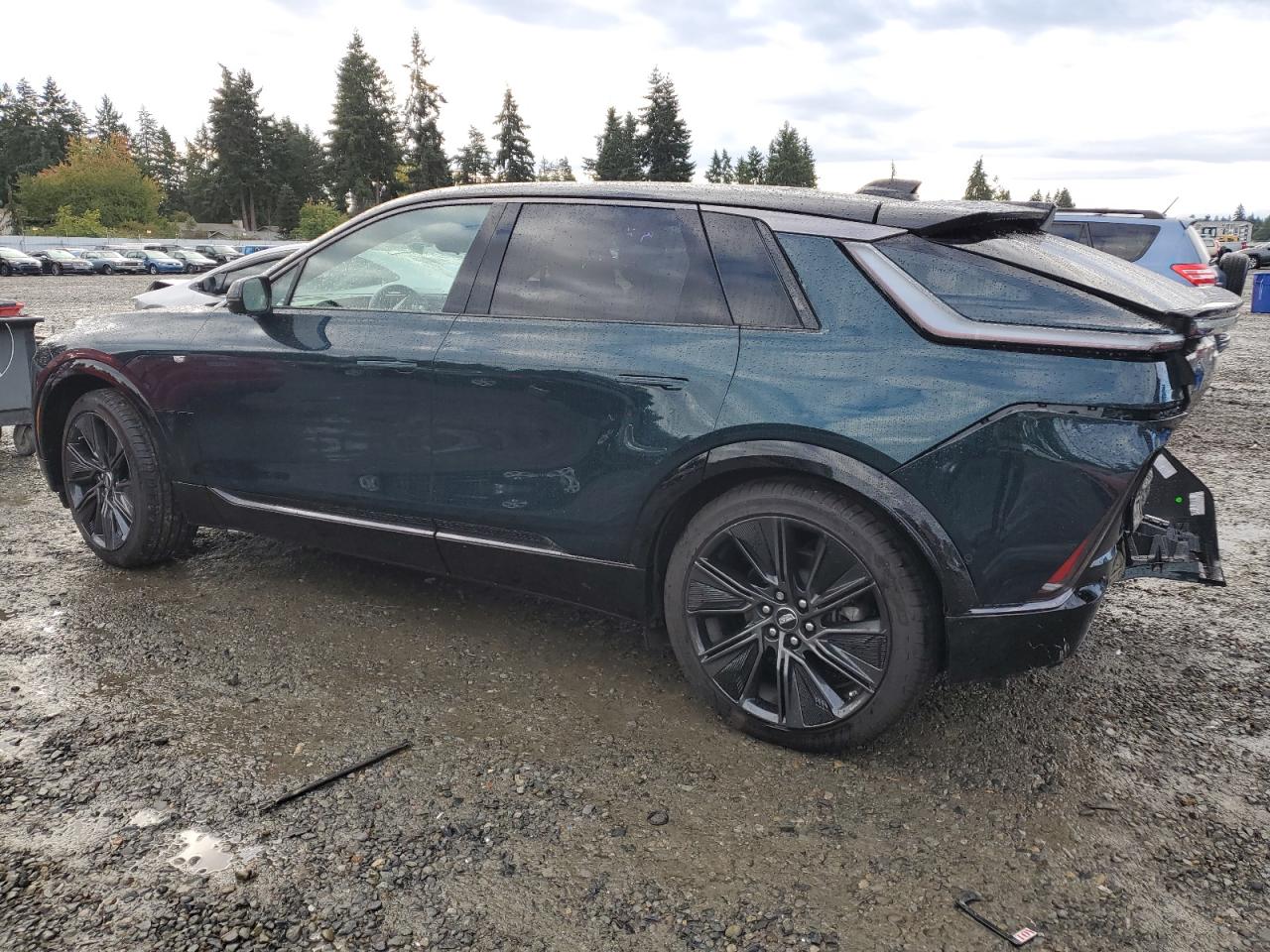 CADILLAC LYRIQ SPORT