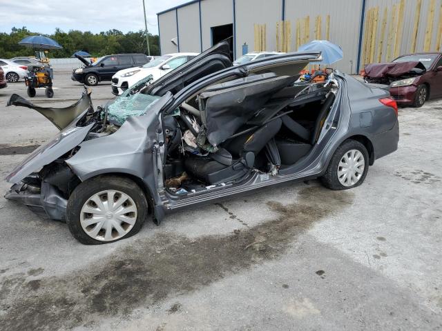 2017 NISSAN VERSA S #3304450589