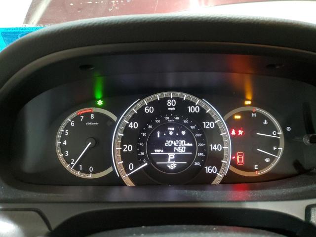 2015 HONDA ACCORD EXL - 1HGCR2F84FA130511