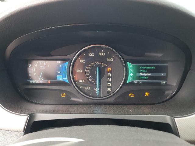 2013 FORD EDGE SEL - 2FMDK4JC2DBC67703