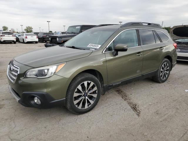 Global Auto Auctions: 2017 SUBARU OUTBACK 3.