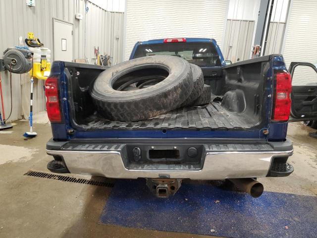 2015 CHEVROLET SILVERADO - 1GC0KVE8XFZ504727