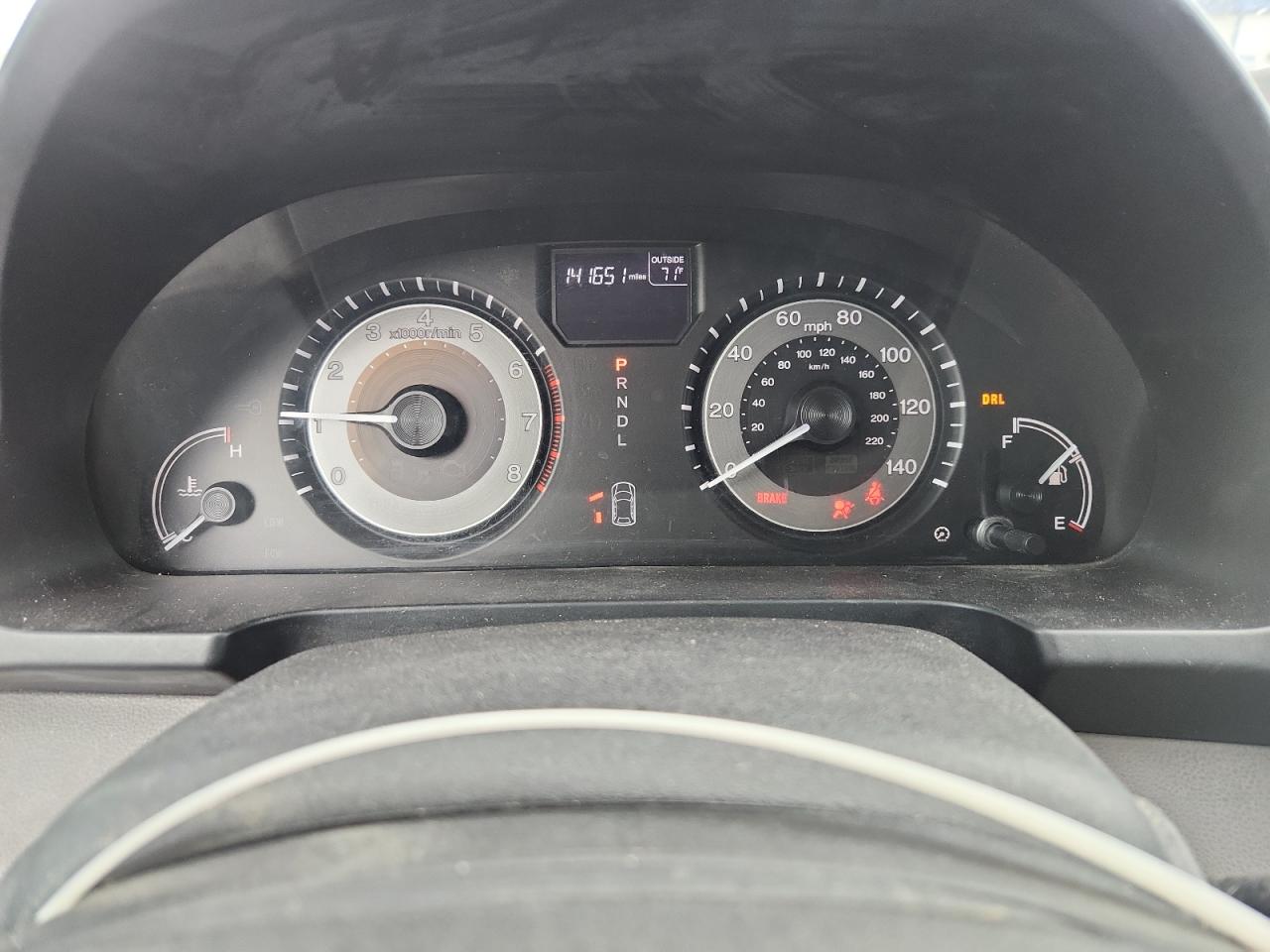 Lot #3278674740 2016 HONDA ODYSSEY EXL