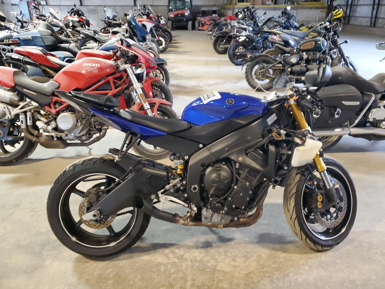 Lot #3266780384 2012 YAMAHA YZFR6