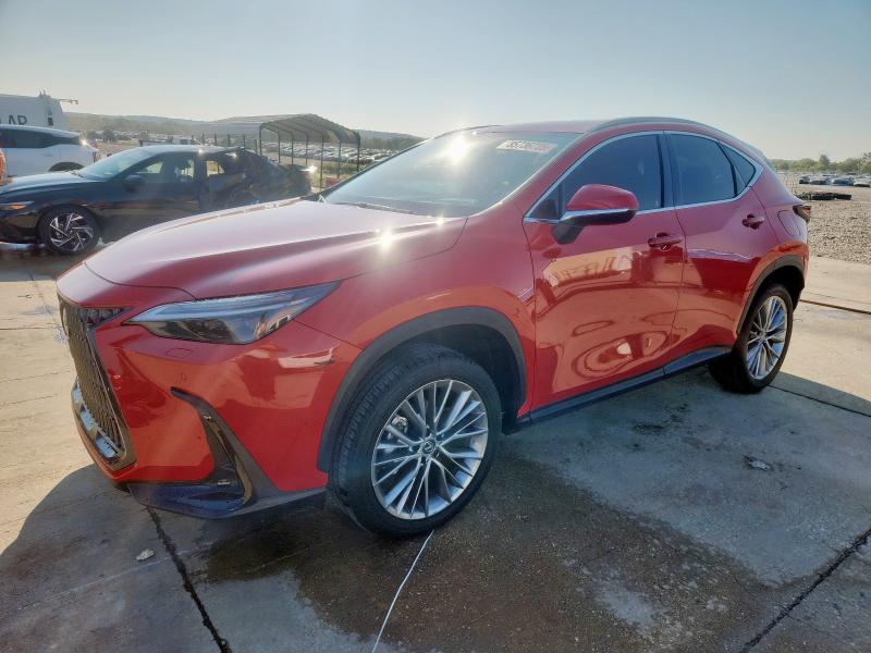 Global Auto Auctions: 2023 LEXUS NX 350