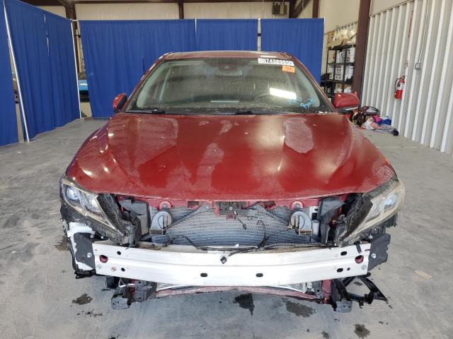 2022 TOYOTA CAMRY LE 4T1R11AK0NU647276