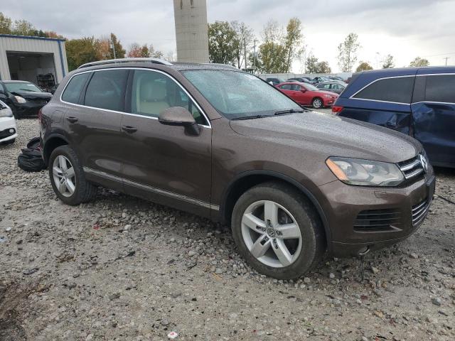 2012 VOLKSWAGEN TOUAREG V6 #3284880021