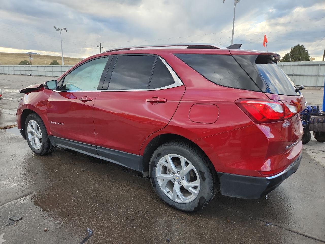 CHEVROLET EQUINOX LT