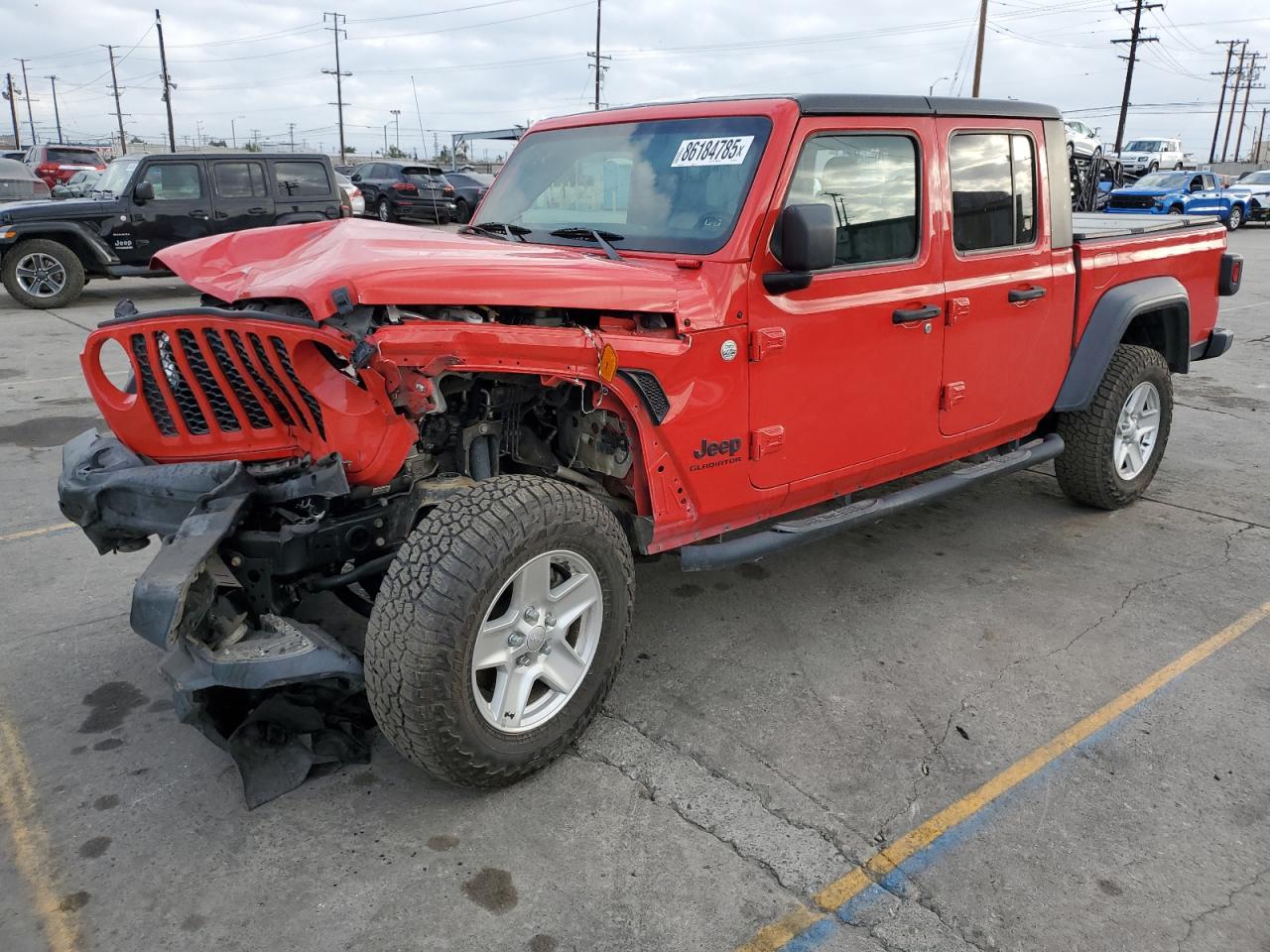 JEEP GLADIATOR SPORT