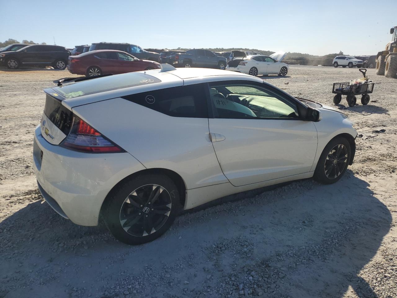 HONDA CR-Z