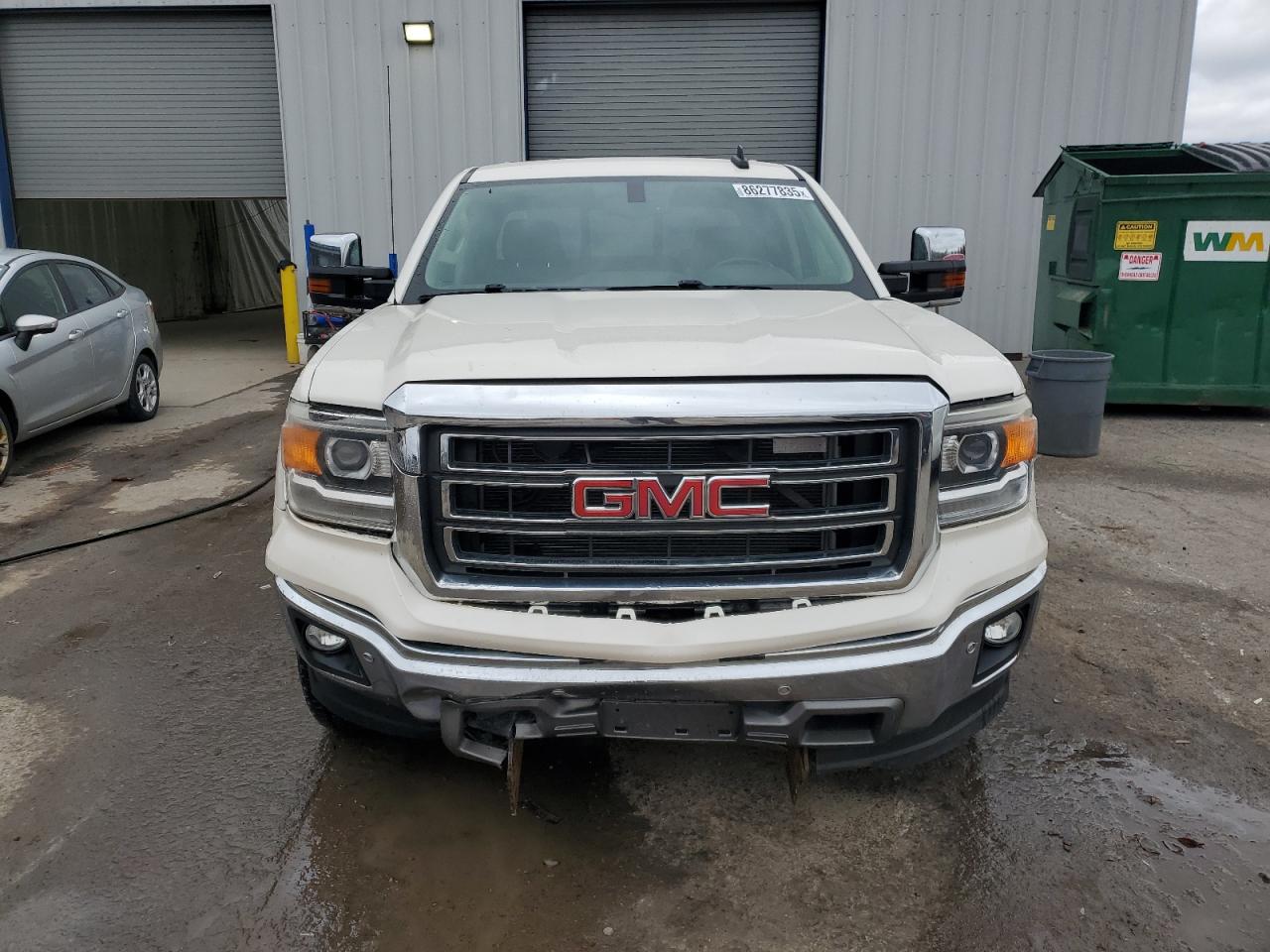 GMC SIERRA K1500 SLT