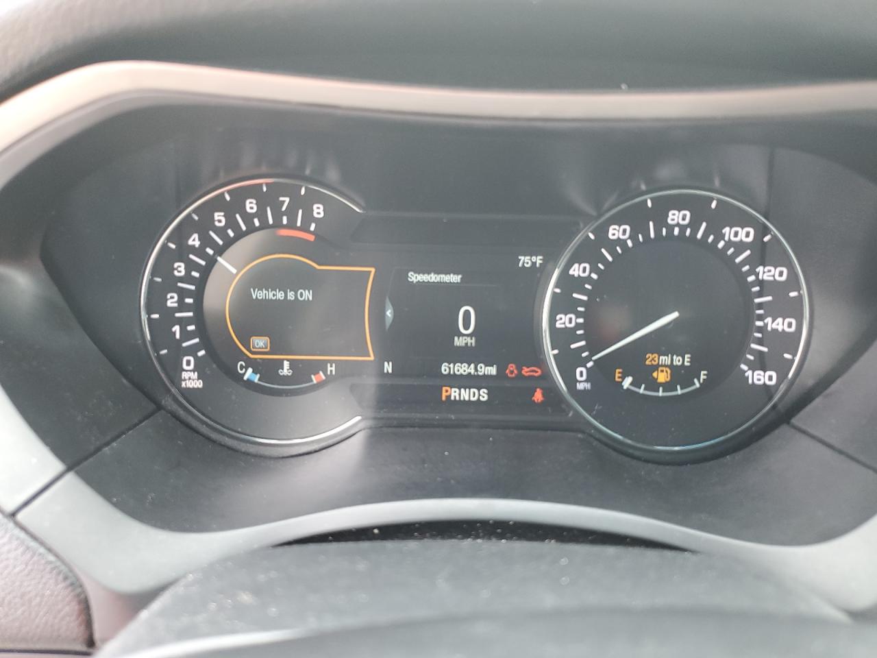 LINCOLN MKZ RESERVE I