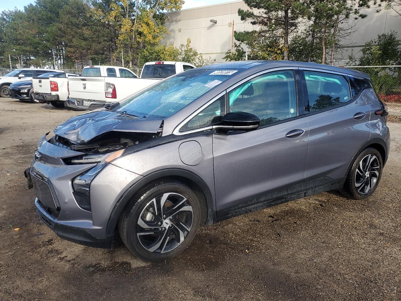 CHEVROLET BOLT EV 2LT
