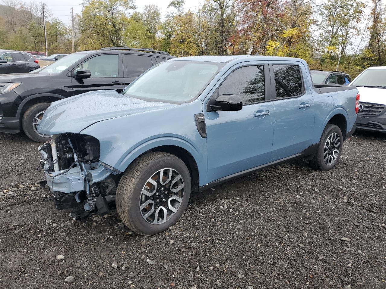 FORD MAVERICK LARIAT