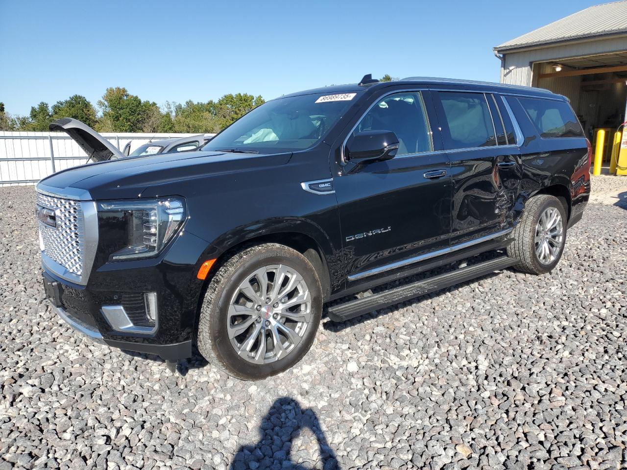 GMC YUKON DENALI