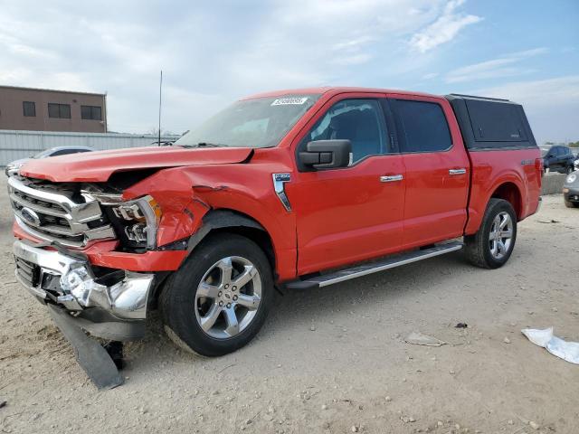Global Auto Auctions: 2022 FORD F150 SUPER