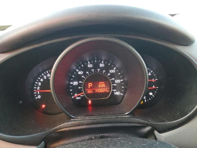 2016 KIA SOUL + - KNDJP3A59G7302464